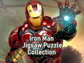 Oyunu Iron Man Jigsaw Puzzle Collection