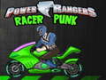Oyunu Power Rangers Racer punk