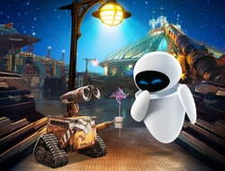 Wall E Yapboz Koleksiyonu 