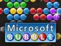 Oyunu Microsoft Bubble