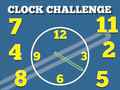 Oyunu Clock Challenge