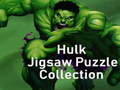 Oyunu Hulk Jigsaw Puzzle Collection