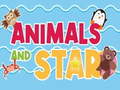 Oyunu Animals and Star