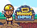 Oyunu Idle Mining Empire