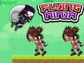 Oyunu Flying Ninja
