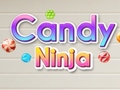 Oyunu Candy Ninja