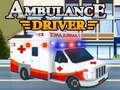 Oyunu Ambulance Driver