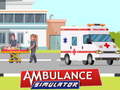 Oyunu Ambulance Simulator 