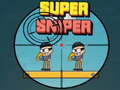 Oyunu Super Sniper