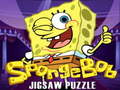 Oyunu SpongeBob Jigsaw Puzzle