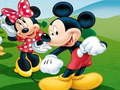 Oyunu Mickey Mouse Slide