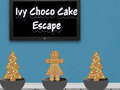 Oyunu Ivy Choco Cake Escape