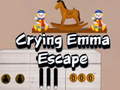 Oyunu Crying Emma Escape