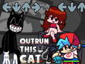 Oyunu Friday Night Funkin vs Outrun Cartoon Cat