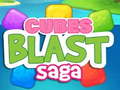 Oyunu Cubes Blast Saga