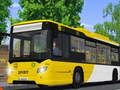 Oyunu Modern Bus Simulator New Parking Games 