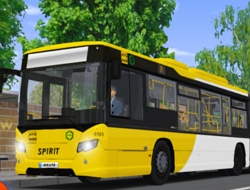 Modern Otobüs Simülatörü Yeni Park Etme Oyunları 