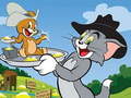 Oyunu Tom and Jerry Slide