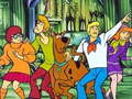 Oyunu Scooby Doo Jigsaw Puzzle Collection