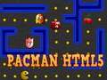 Oyunu Pacman html5