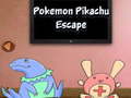 Oyunu Pokemon Pikachu Escape