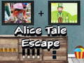 Oyunu Alice Tale Escape