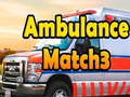 Oyunu Ambulance Match3