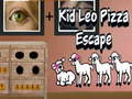 Oyunu Kid Leo Pizza Escape
