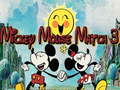 Oyunu Mickey Mouse Match 3
