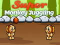 Oyunu Super Monkey Juggling