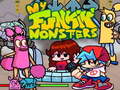 Oyunu My Funkin’ MSM Monsters