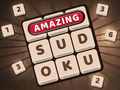 Oyunu Amazing Sudoku