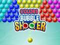 Oyunu Colors Bubble Shooter