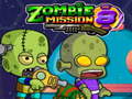 Oyunu Zombie Mission 8