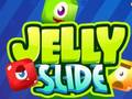 Oyunu Jelly Slides