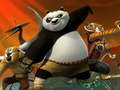 Oyunu Kungfu Panda Jigsaw Puzzle Collection