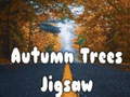 Oyunu Autumn Trees Jigsaw