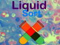 Oyunu Liquid Sort