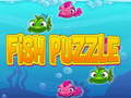 Oyunu Fish Puzzle