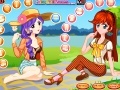 Oyunu Princess Spring Picnic