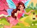 Oyunu Little Cute Summer Fairies Puzzle