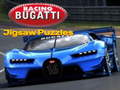 Oyunu Racing Bugatti Jigsaw Puzzle
