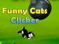 Oyunu Funny Cats Clicker