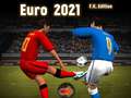 Oyunu Euro 2021
