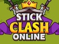 Oyunu Stick Clash Online