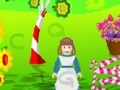Oyunu Colorful Alphabets Hidden Object