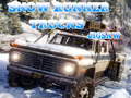 Oyunu Snow Runner Trucks Jigsaw