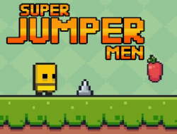 Süper Jumper Erkekler 
