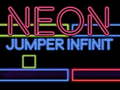 Oyunu Neon jumper infinit