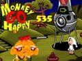 Oyunu Monkey Go Happy Stage 535